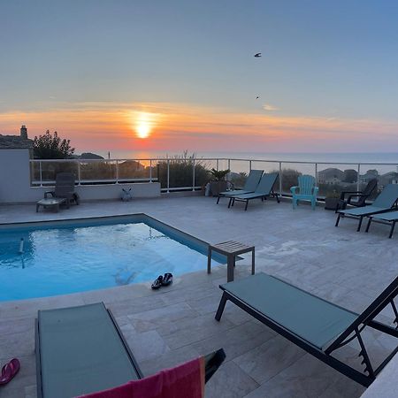 La Giraglia Villa Centuri Ngoại thất bức ảnh