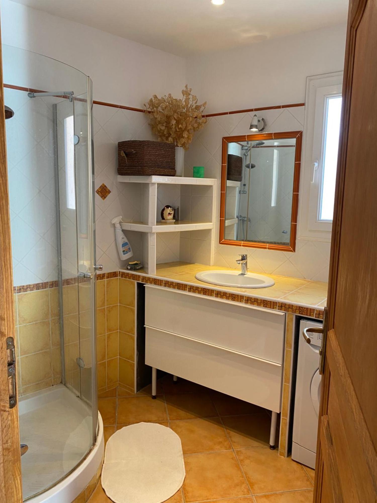 La Giraglia Villa Centuri Ngoại thất bức ảnh