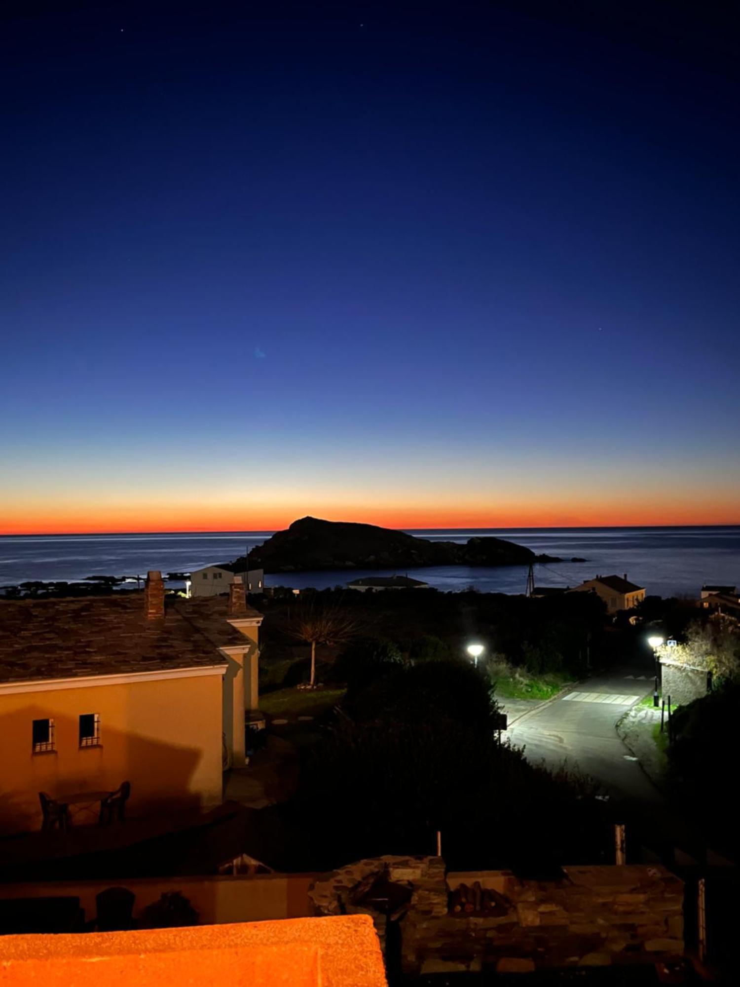 La Giraglia Villa Centuri Ngoại thất bức ảnh