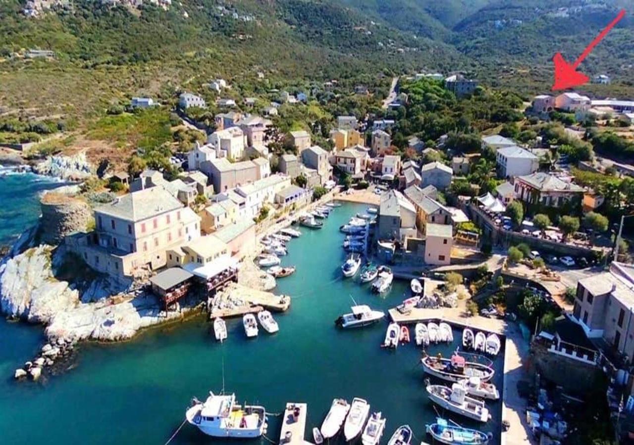 La Giraglia Villa Centuri Ngoại thất bức ảnh