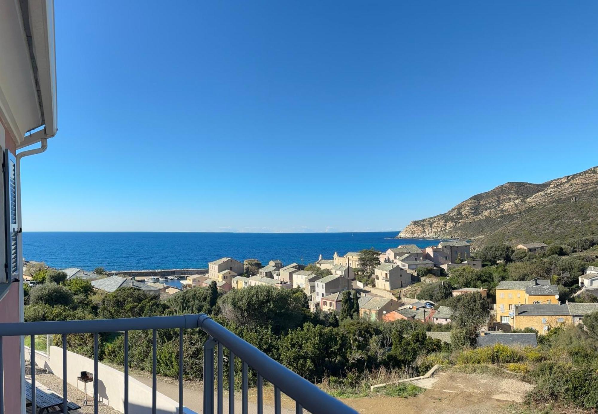 La Giraglia Villa Centuri Ngoại thất bức ảnh