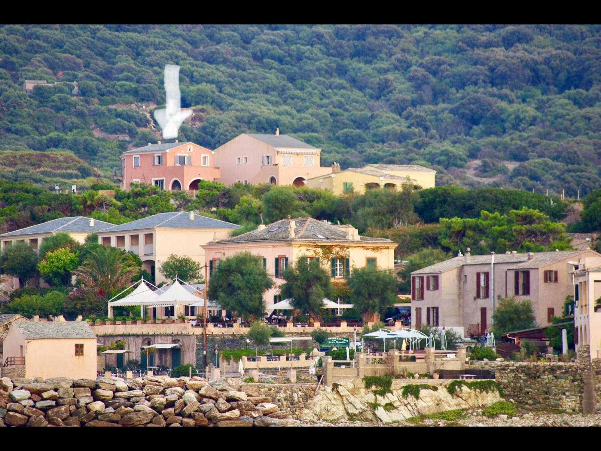 La Giraglia Villa Centuri Ngoại thất bức ảnh