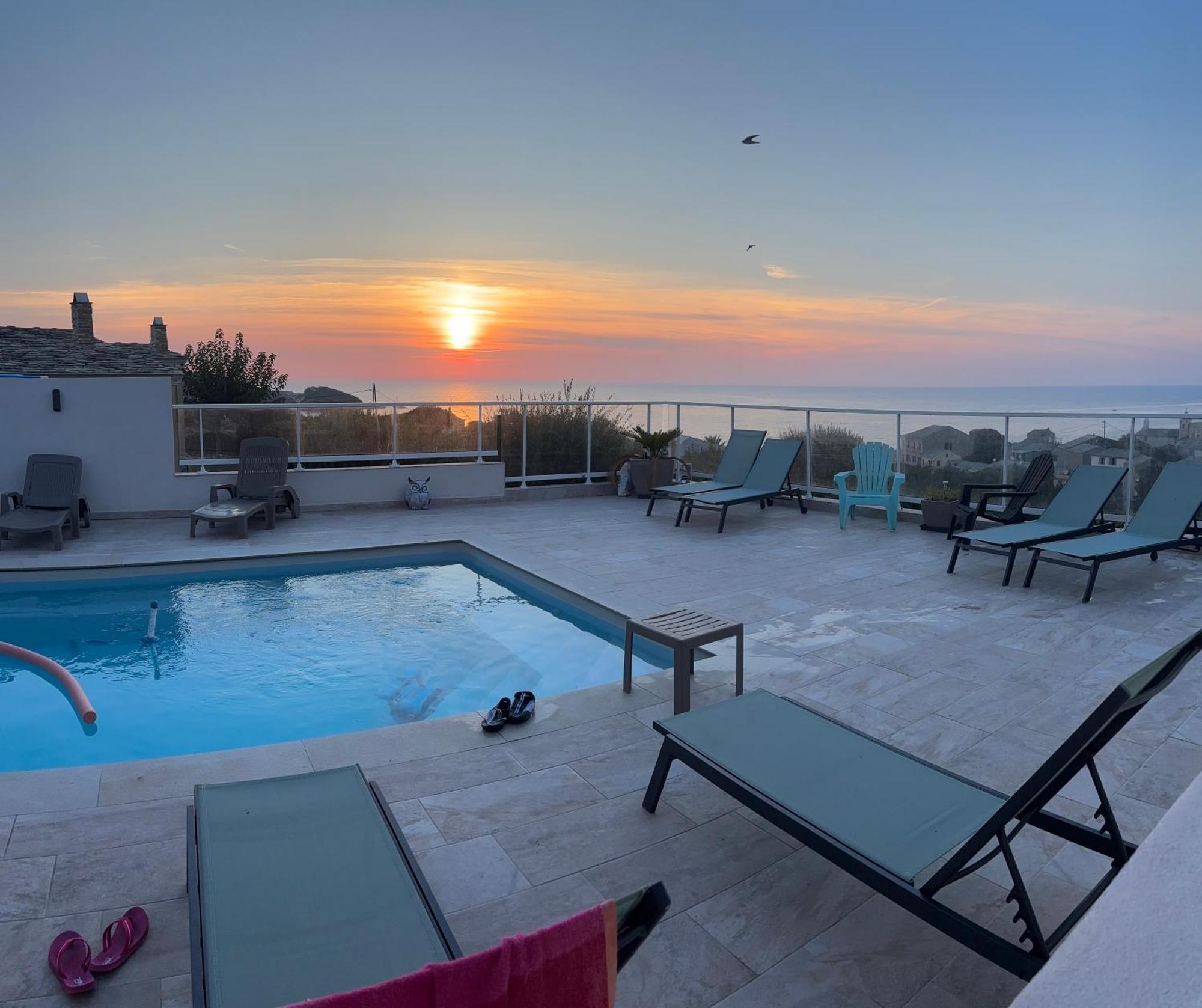 La Giraglia Villa Centuri Ngoại thất bức ảnh