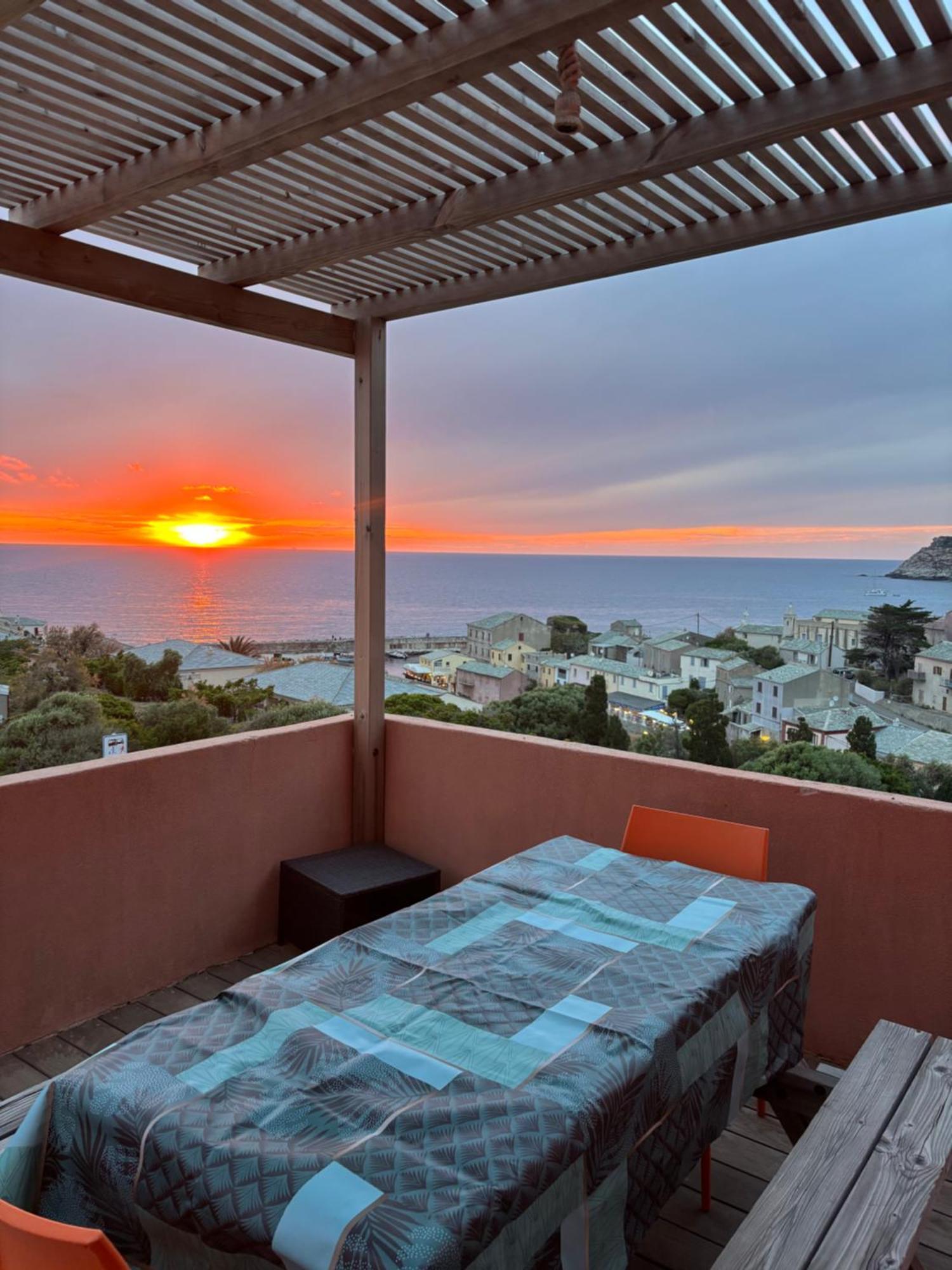 La Giraglia Villa Centuri Ngoại thất bức ảnh