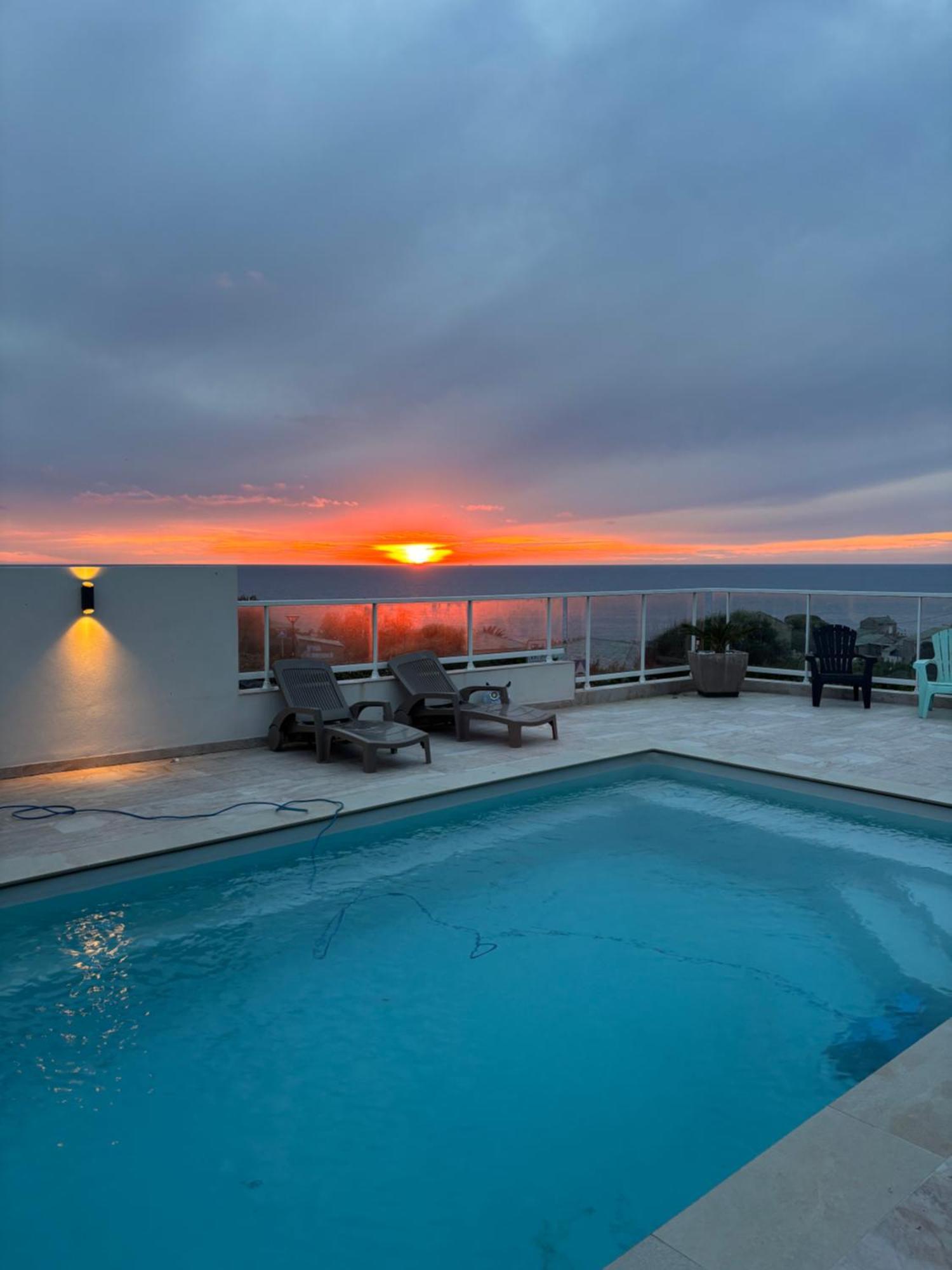 La Giraglia Villa Centuri Ngoại thất bức ảnh