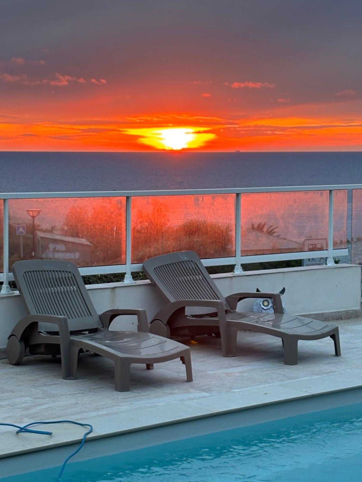 La Giraglia Villa Centuri Ngoại thất bức ảnh