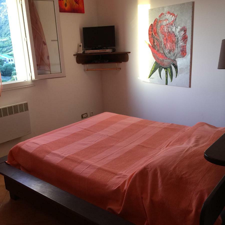 La Giraglia Villa Centuri Ngoại thất bức ảnh