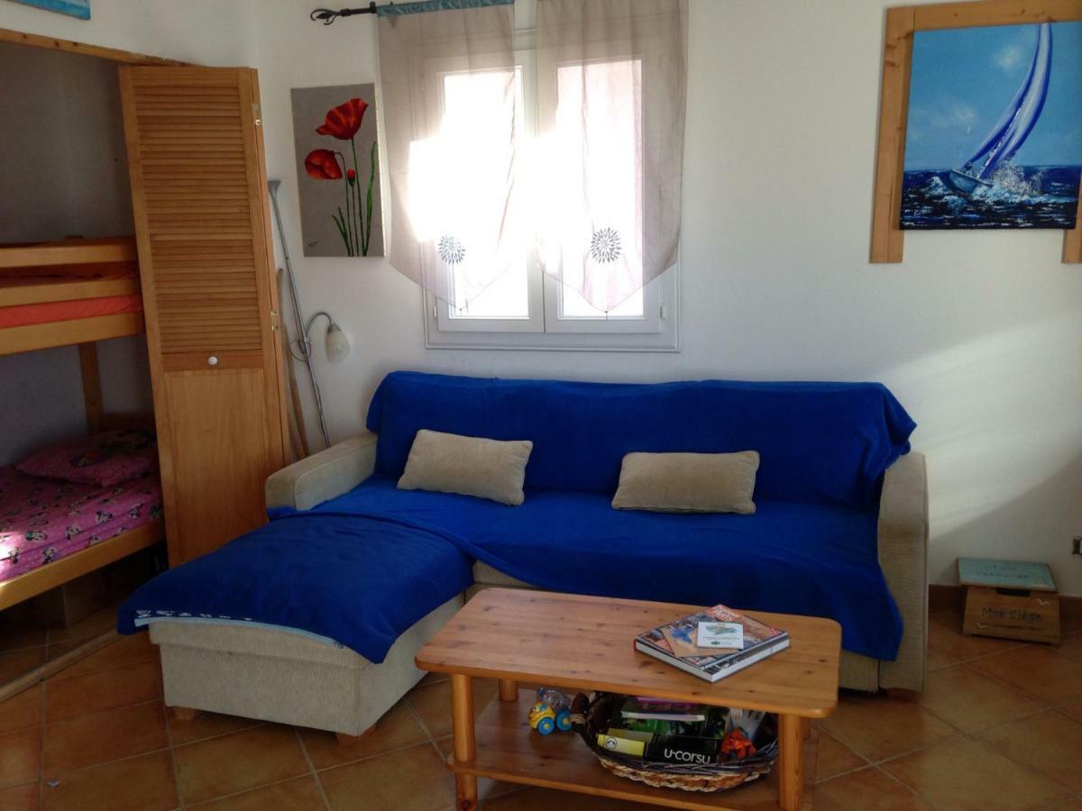 La Giraglia Villa Centuri Ngoại thất bức ảnh
